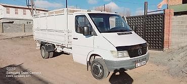 спринтер интеркулер: Mercedes-Benz Спринтер: 1997 г., Дизель — 3