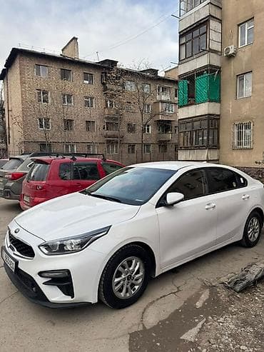 mini copper: Kia K3: 2019 г., 1.6 л, Бензин, Седан — 3