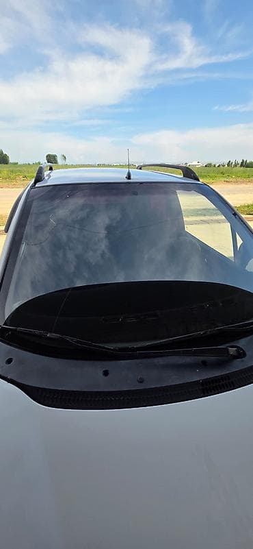 Продажа авто: Daewoo Matiz: 2002 г., 0.8 л, Механика, Бензин, Хэтчбэк — 6