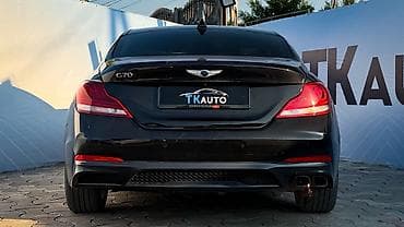 Продажа авто: Hyundai Genesis: 2020 г., 2 л, Автомат, Бензин, Седан — 7