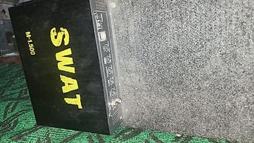 панель на камри: Сабвуферный комплект для авто - Корпусной сабвуфер с фазоинвертором — 3