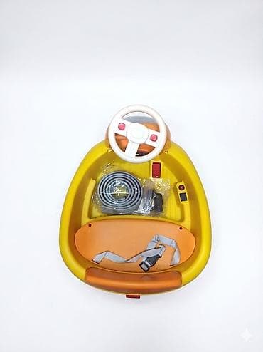 электро детский: Детский электрокар, Новый — 4