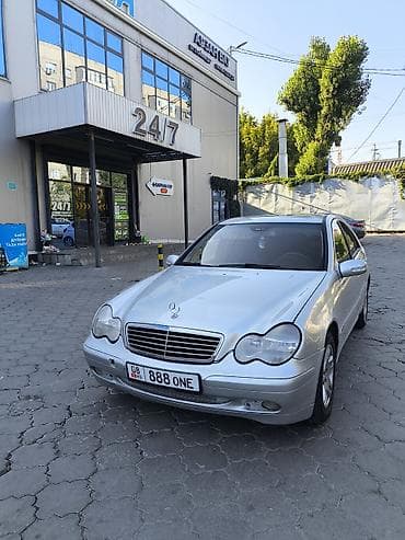 мерседес сечка: Mercedes-Benz C-Class: 2003 г., 1.8 л, Автомат, Бензин, Седан — 3