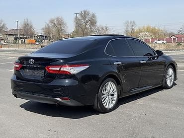 70 camry: Toyota Camry: 2018 г., 2.5 л, Автомат, Гибрид, Седан — 4