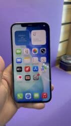 айфон 12 про макс цена в бишкеке бу: IPhone 12 Pro Max, Колдонулган, 256 ГБ, 92 % — 14