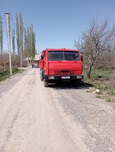 купить бу шины в бишкеке: Жүк ташуучу унаа, Камаз, Стандарт, 5 т, Колдонулган — 4