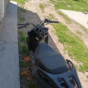 насадки для глушителя: Тип скутера M8, 125 куб. см, Бензин, Б/у — 3