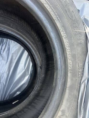kia geed: Шины 215 / 55 / R 16, Лето, Комплект, Легковые, Корея, Kumho — 4