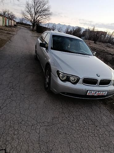 бмв самурай цена бишкек: BMW 7 series: 2003 г., 4.4 л, Автомат, Бензин, Седан — 3