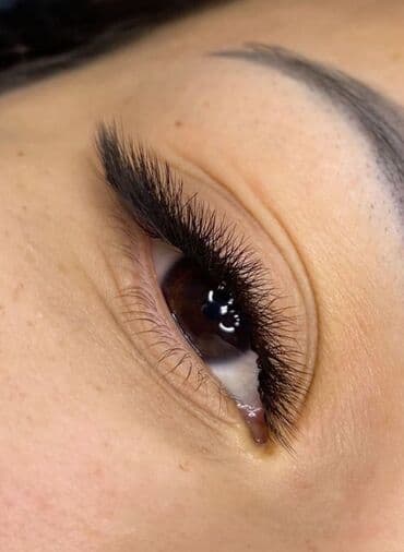 требуется разнорабочий на стройку: Ресницы, 2D, 3D, 4D, Консультация, С выездом на дом, Гипоаллергенные материалы — 1