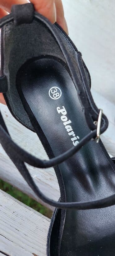 Lexus: Летние босоножки на плоской подошве. Размер 38 и есть 40р — 2