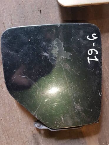 Nissan Patrol Y61 Лючок бензобака, Ниссан Патрол У61 люк топливного