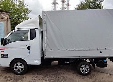 Заказать Хендай портер, Доставка металла, стекла, C грузчиком at lalafo.kg Заказать Хендай портер, Доставка металла, стекла, C грузчиком