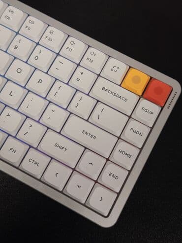 клавиатура для ipad бишкек: Клавиатура, NuPhy, Механическая, Bluetooth, Проводное подключение, Размер: 75% — 1