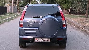 Продажа авто: Honda CR-V: 2005 г., 2 л, Автомат, Бензин, Кроссовер — 8