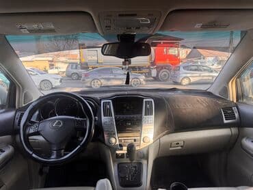 Продажа авто: Lexus RX: 2006 г., 3.3 л, Автомат, Бензин, Кроссовер — 6