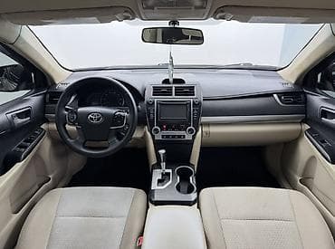 corolla s: Toyota Camry: 2013 г., 2.5 л, Автомат, Бензин, Седан — 8