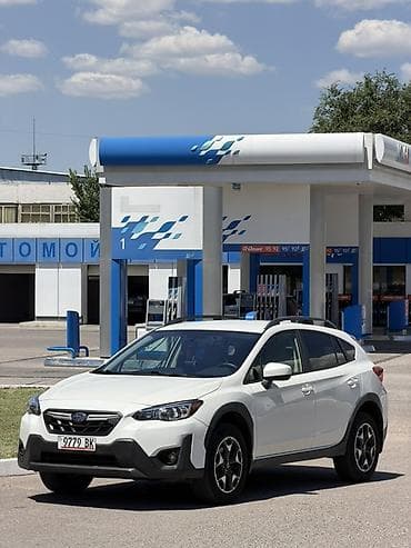 e star: Subaru Crosstrek: 2019 г., 2 л, Вариатор, Бензин, Кроссовер — 1