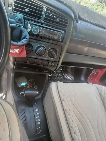 рено лагуна 2: Volkswagen Golf: 1997 г., 1.8 л, Автомат, Бензин, Хэтчбэк — 4