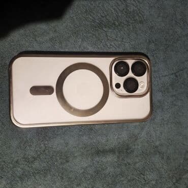 core: IPhone 14 Pro, Б/у, 256 ГБ, Серебристый, Зарядное устройство, Защитное стекло, В рассрочку, 85 % — 8