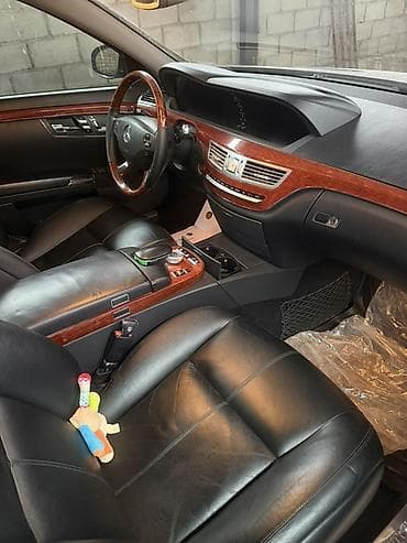 ауди с4 quattro: Mercedes-Benz S-Class: 2006 г., 3.5 л, Автомат, Бензин, Седан — 2