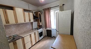 5: 3 комнаты, 70 м², Аламедин-1 мкр 105 серия, 1 этаж, Косметический ремонт — 10