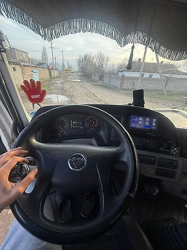 продаю хова: AUMAN 2020г.в. 460hp — 5