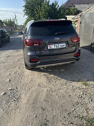 Продажа авто: Kia Sorento: 2019 г., 2 л, Автомат, Дизель, Кроссовер — 4