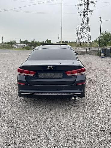 разбор киа к7: Kia K5: 2019 г., 2 л, Автомат, Газ, Седан — 2