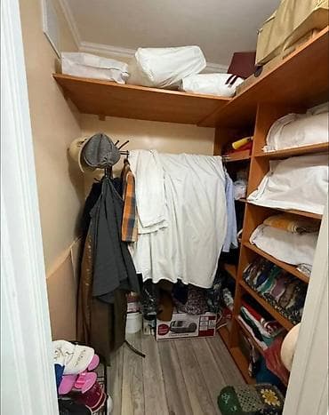 30: 2 комнаты, 57 м², 105 серия, 1 этаж, Косметический ремонт — 4