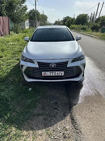 леопард авто: Toyota Avalon: 2019 г., 2.5 л, Гибрид, Седан — 1