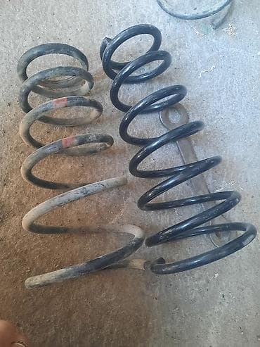 step rf3: Рессора Toyota — 1