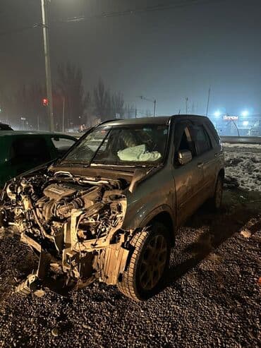 Унаа сатуу: Honda CR-V: 2006 г., 2 л, Бензин — 1