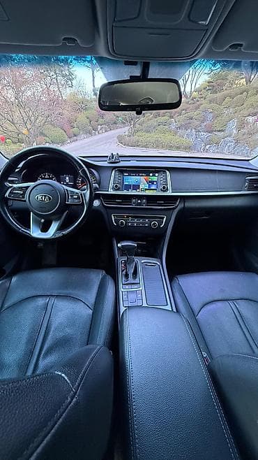 Kia K5: 2019 г., 2 л, Автомат, Газ, Седан — 7