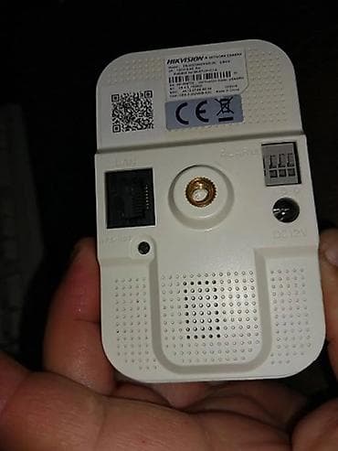 640: 4МП IP камера Hikvision DS-2CD2442FWD-IW (2.8 мм), внутренняя, POe или — 3