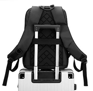 сумка яндекс доставка: ПРОДАЮ НОВЫЙ СУПЕР ТОНКИЙ РЮКЗАК,ПОДОЙДЕТ КАК ДЛЯ НОУТБУКА ТАК ЖЕ ДЛЯ — 4