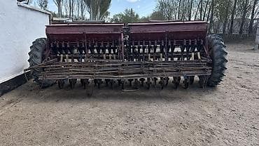 беларус мтз892 2: Зерновые сеялки, Другое, Б/у — 3