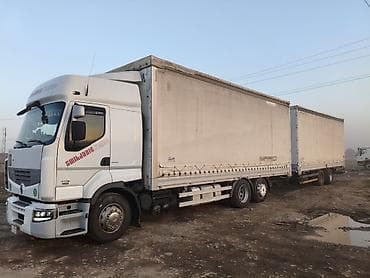 тандем рено: Рено премиум 2008 450 лошадиных сил механика горный,дисковые — 5