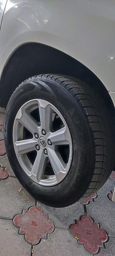 Унаа: Toyota Highlander: 2009 г., 3.5 л, Автомат, Бензин, Кроссовер — 8