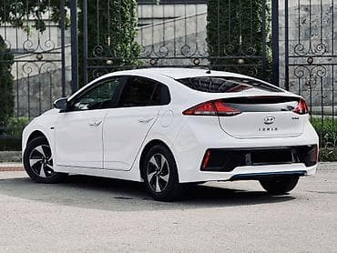 датчик холостого хода хонда: Hyundai Ioniq: 2017 г., 1.6 л, Вариатор, Гибрид, Хэтчбэк — 6