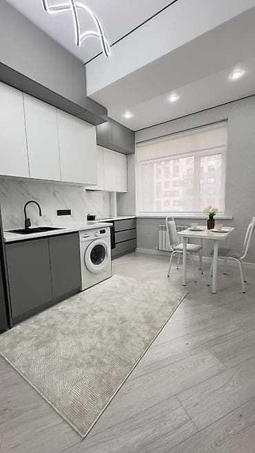 квартиры вефа: 1 комната, 35 м², Элитка, 9 этаж, Евроремонт — 7