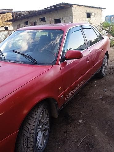 bmw 3 f80: Audi : 1994 г., 2 л, Механика, Бензин, Седан — 4