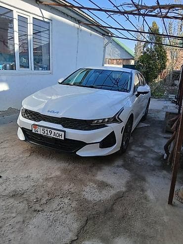 ка 20: Kia K5: 2021 г., 1.6 л, Автомат, Бензин, Седан — 2