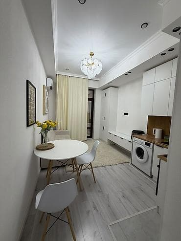 куплю 3 комн квартиру: 1 комната, 46 м², Элитка, 3 этаж, Евроремонт — 6