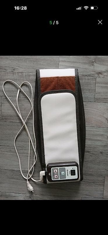 Массажер Для поясницы — 4