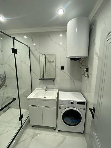 nova city: 2 комнаты, Агентство недвижимости, Без подселения, С мебелью полностью — 7