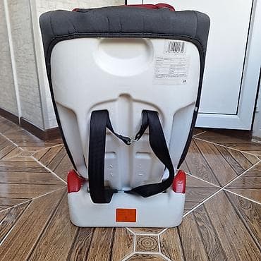 автолюлька graco junior: Автокресло, цвет - Серый, Новый — 6