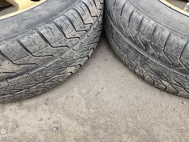 byd yuan plus: Колеса в сборе 215 / 55 / R 17, Б/у, Комплект, Легковые, Литые, отверстий - 5 — 7