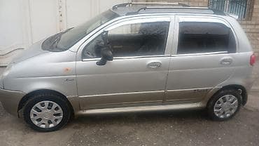 Daewoo: Daewoo Matiz: 2014 г., 0.8 л, Механика, Бензин, Хэтчбэк — 2