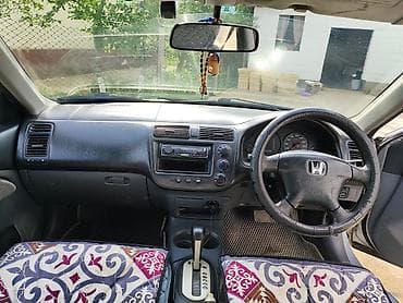 двигатель хонда степвагон бишкек: Honda Civic: 2002 г., 1.5 л, Автомат, Бензин, Седан — 3